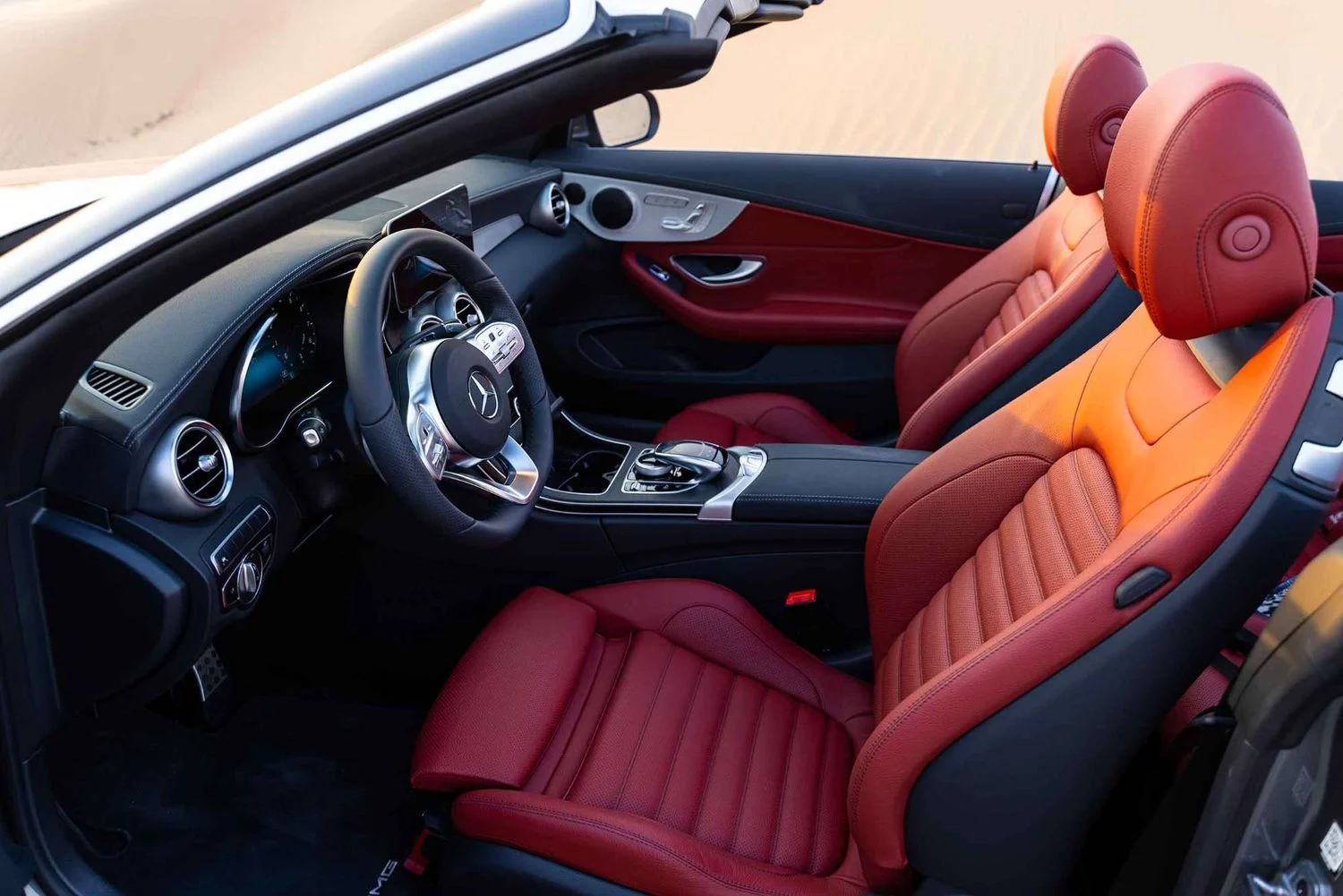 MERCEDES C Class 2023