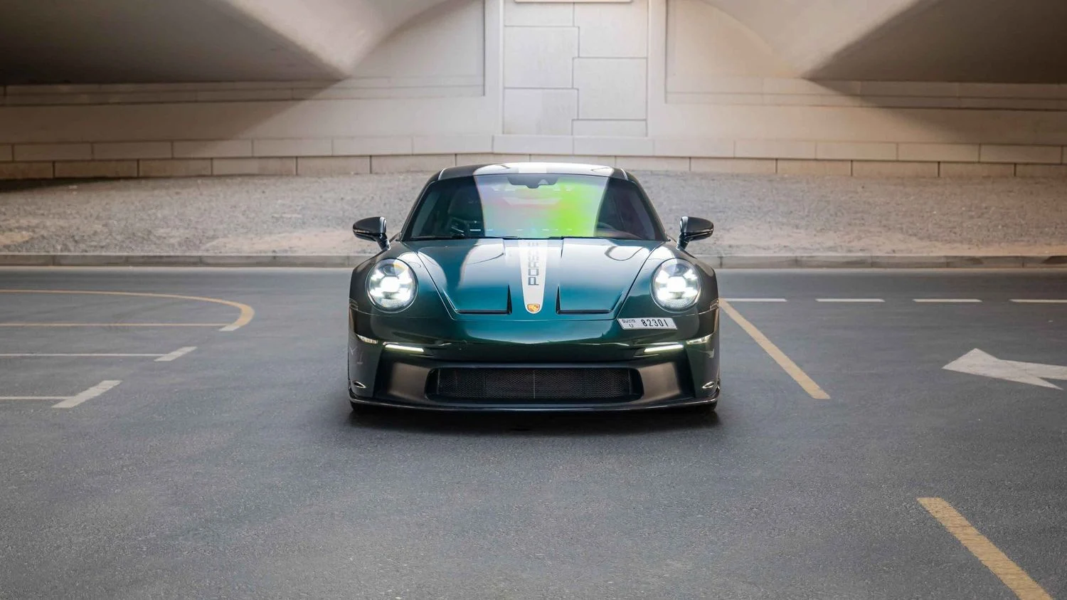 PORSCHE 911 2023