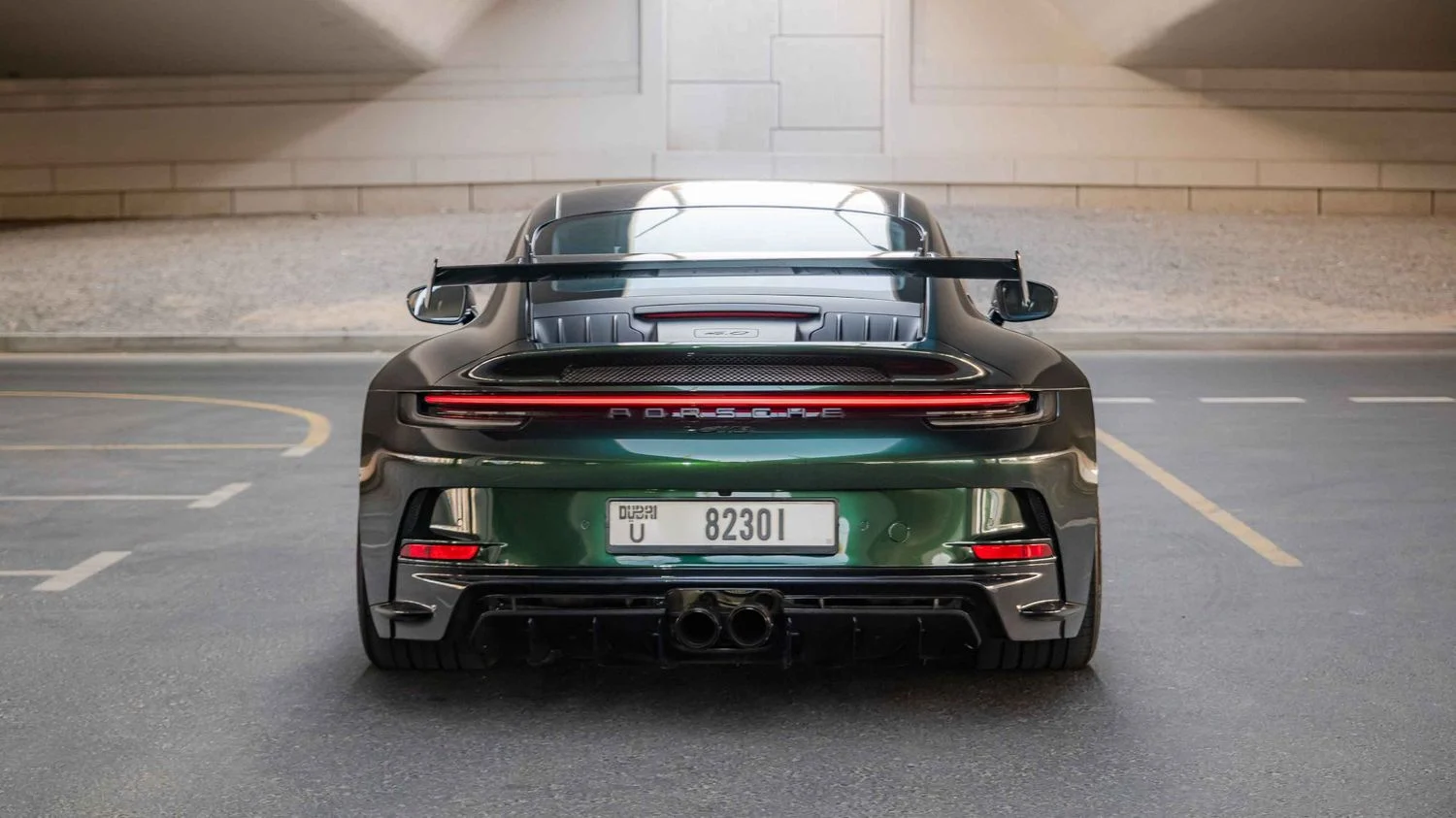 PORSCHE 911 2023