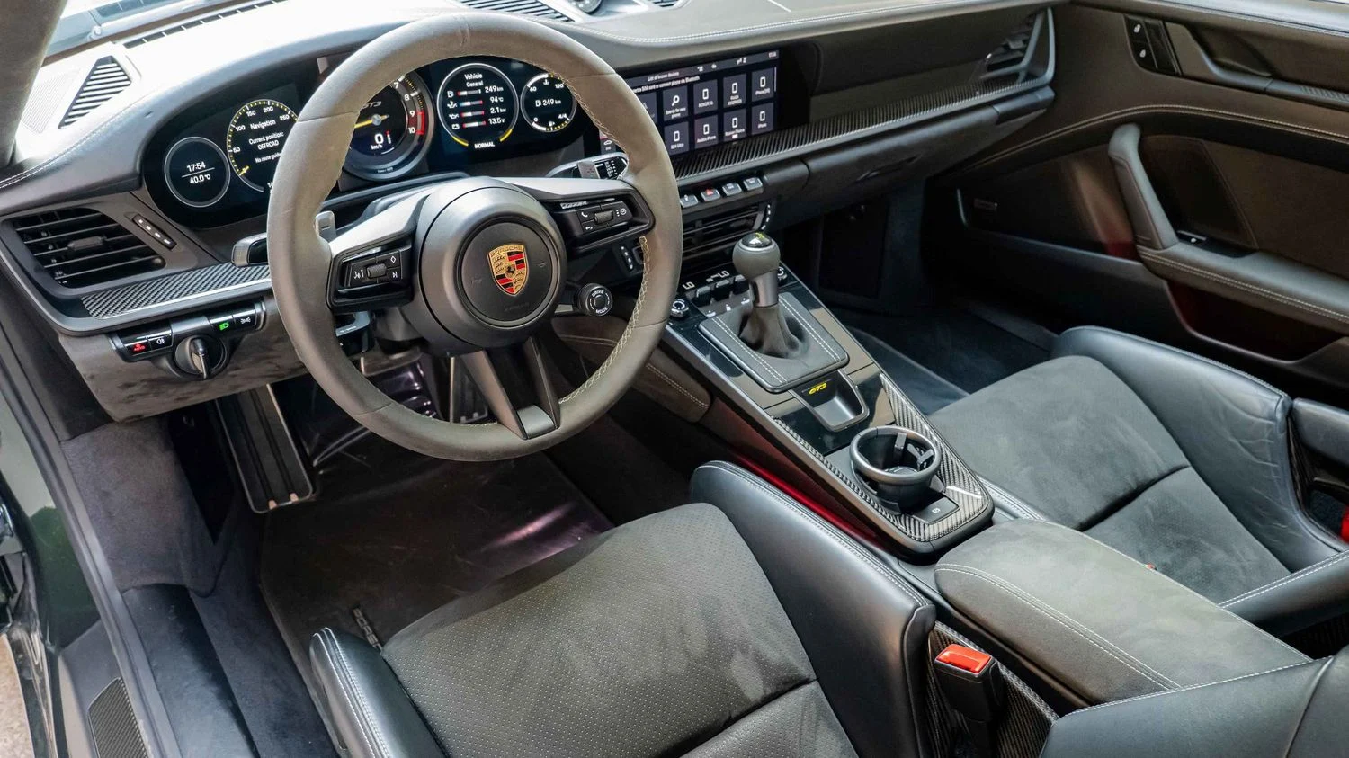 PORSCHE 911 2023