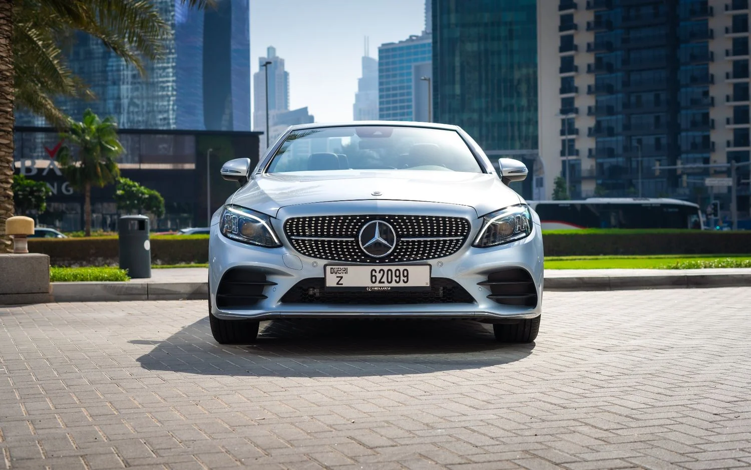 MERCEDES C Class 2022