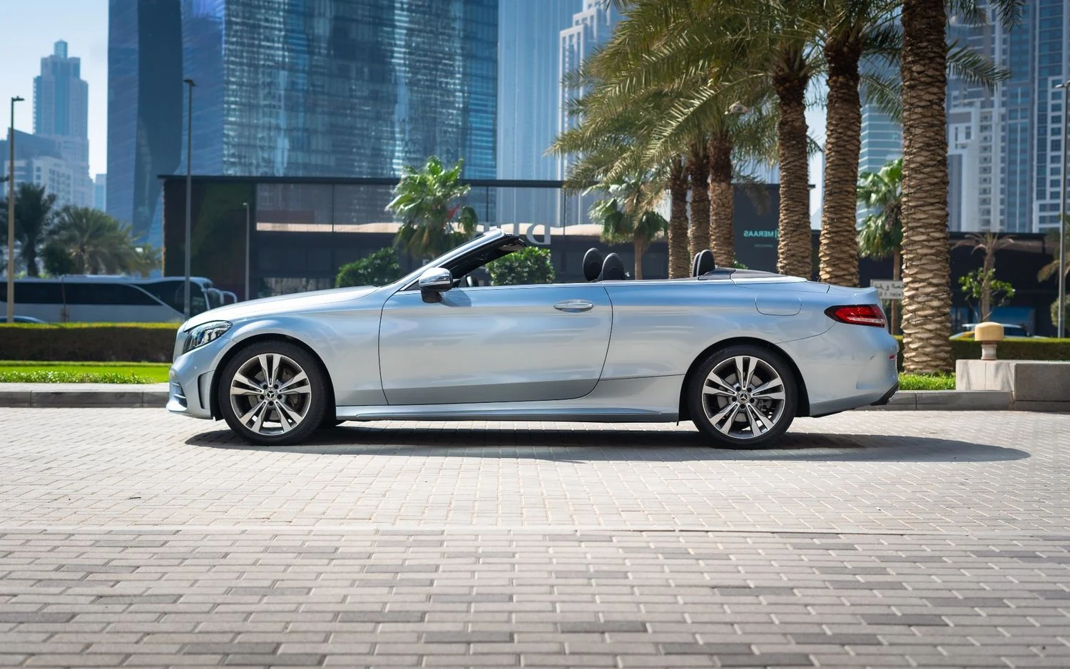 MERCEDES C Class 2022