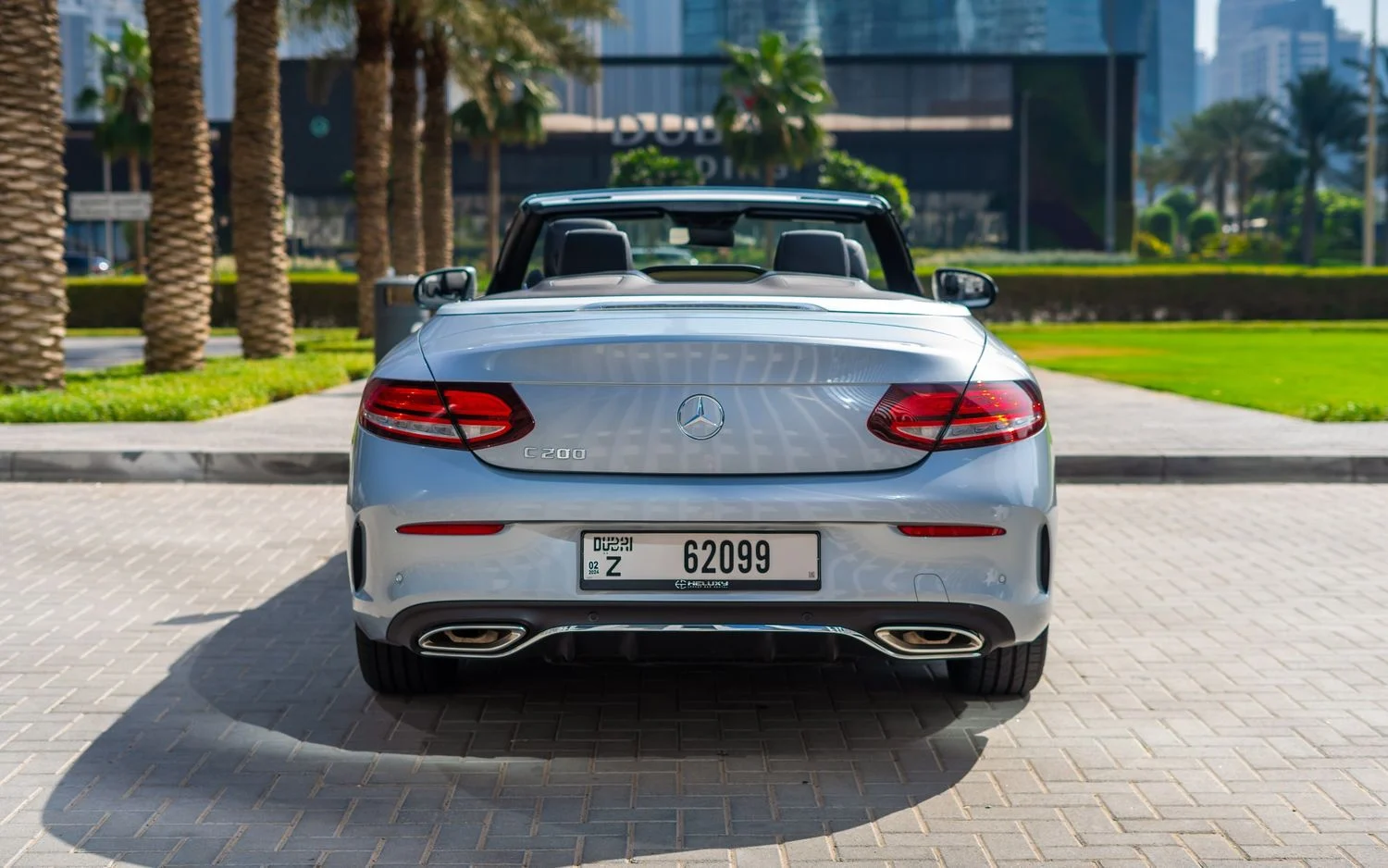 MERCEDES C Class 2022
