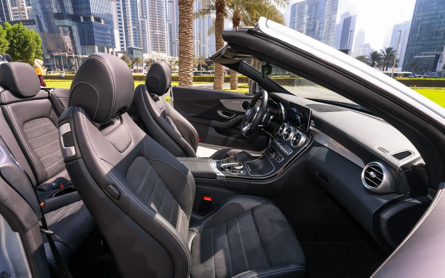 MERCEDES C Class 2022