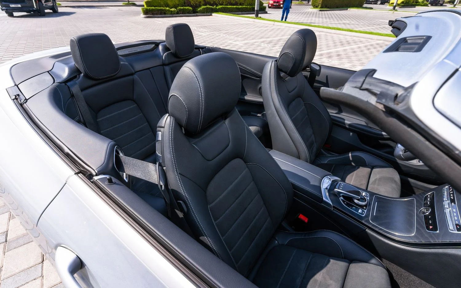 MERCEDES C Class 2022