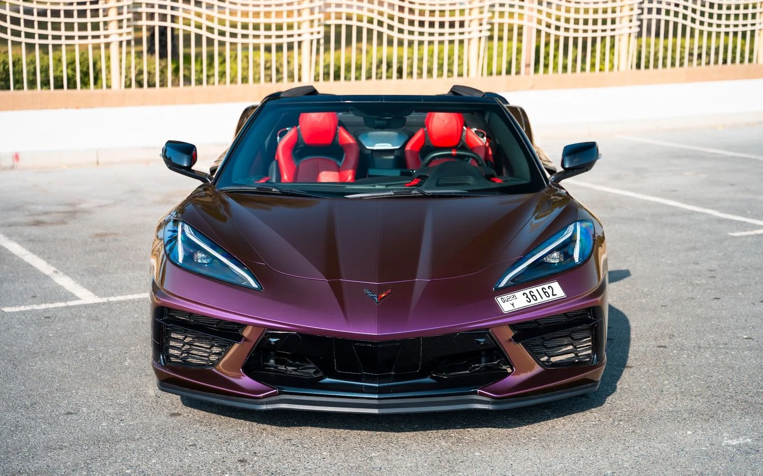 CHEVROLET CORVETTE 2023