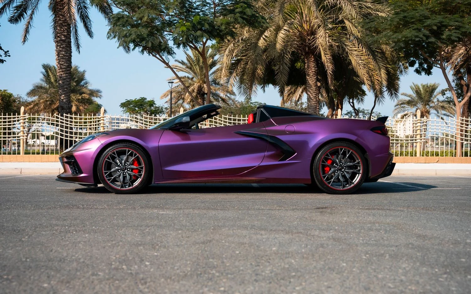 CHEVROLET CORVETTE 2023