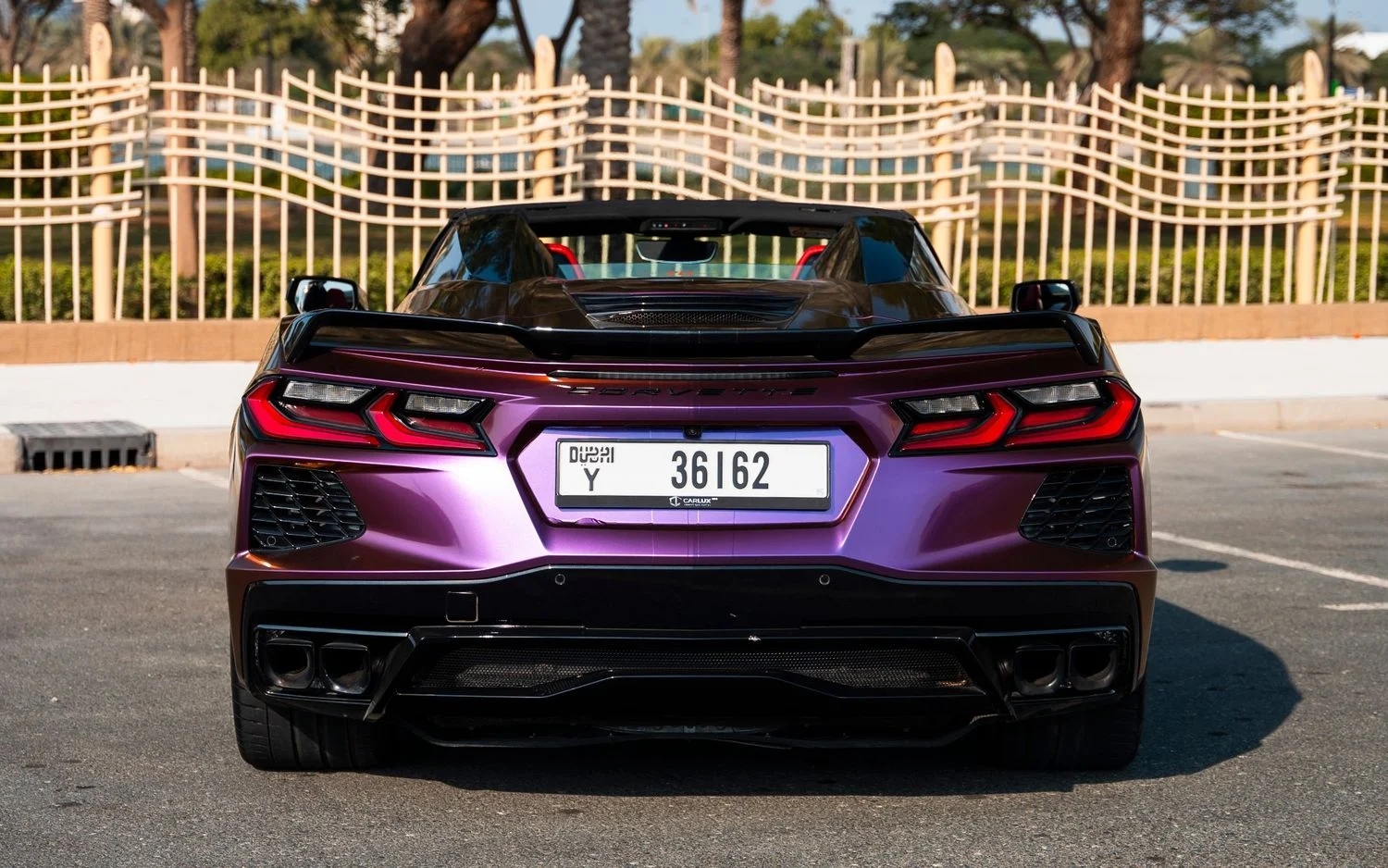 CHEVROLET CORVETTE 2023
