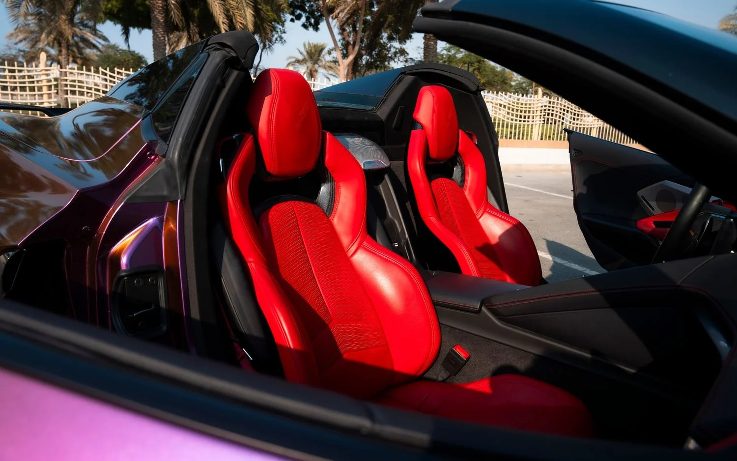 CHEVROLET CORVETTE 2023
