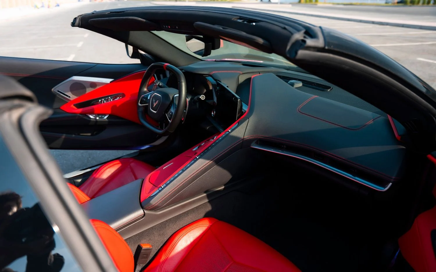 CHEVROLET CORVETTE 2023
