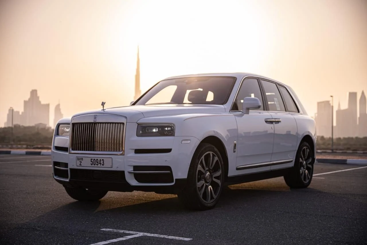 ROLLS ROYCE CULLINAN 2023