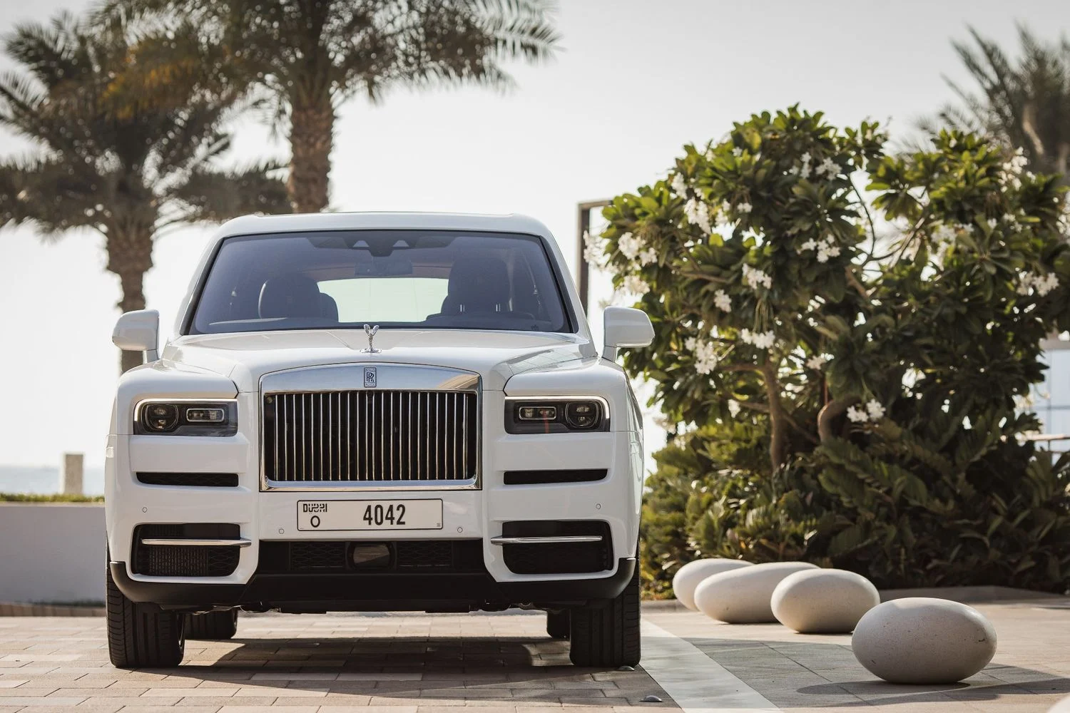 ROLLS ROYCE CULLINAN 2023