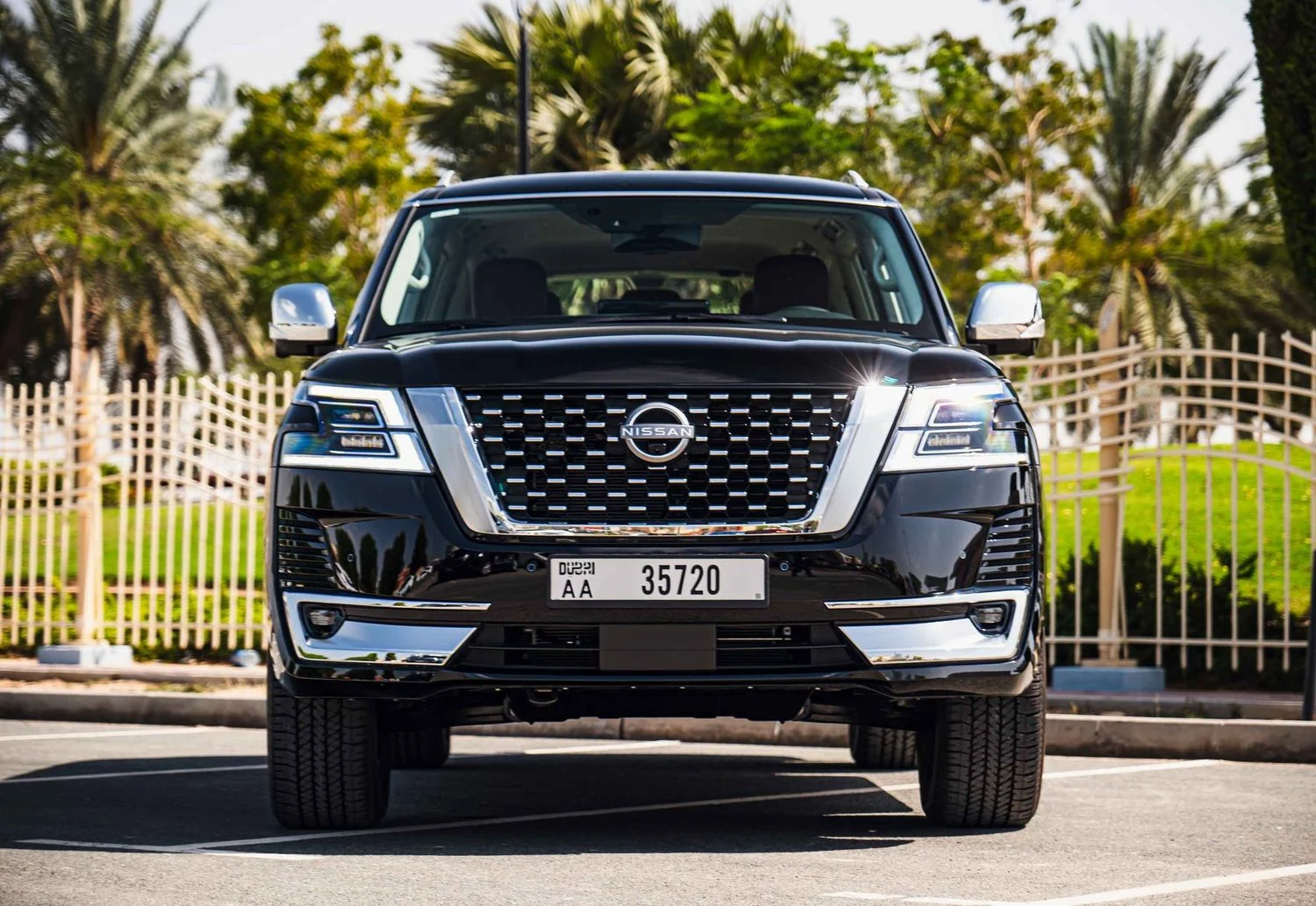 NISSAN PATROL 2024