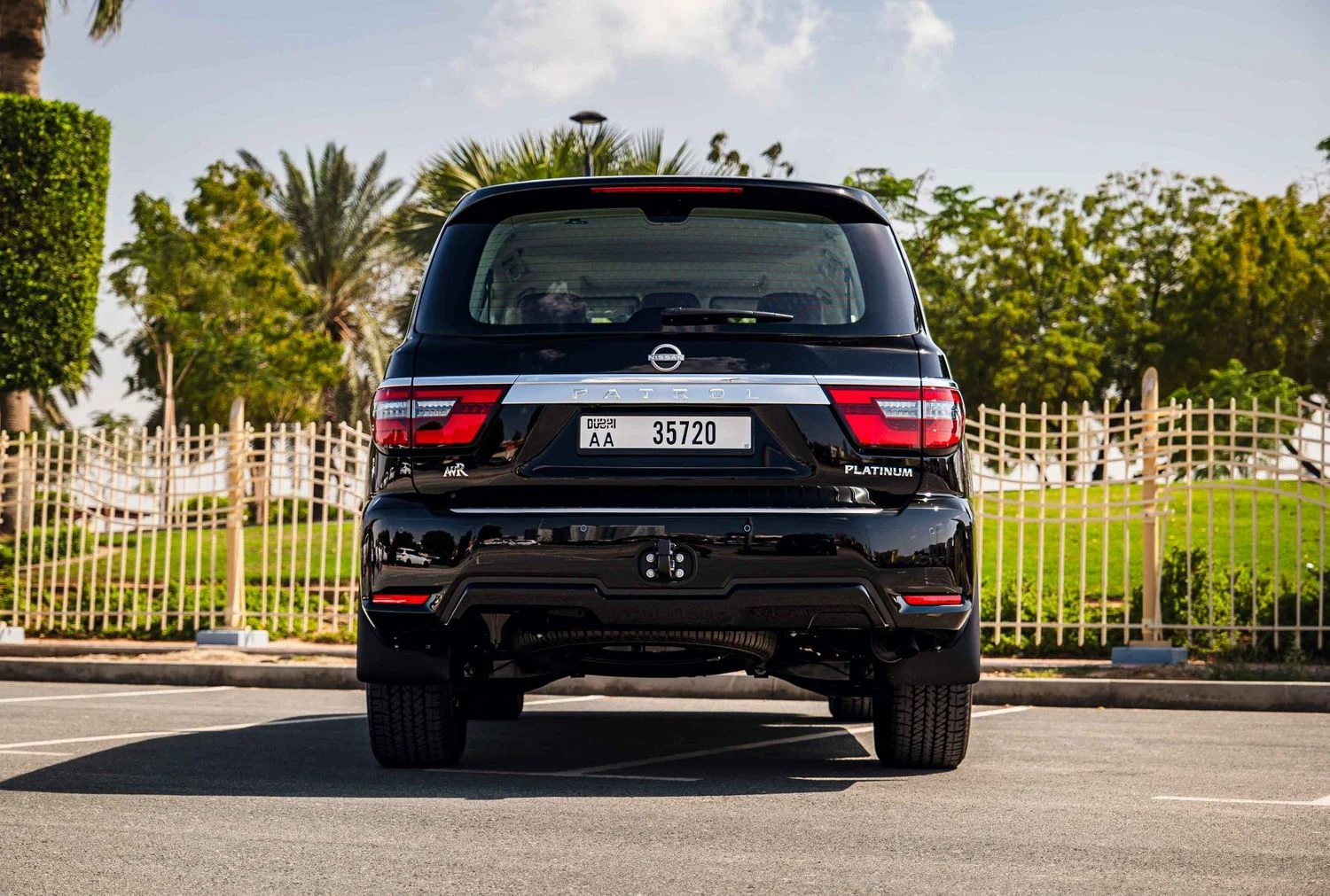 NISSAN PATROL 2024