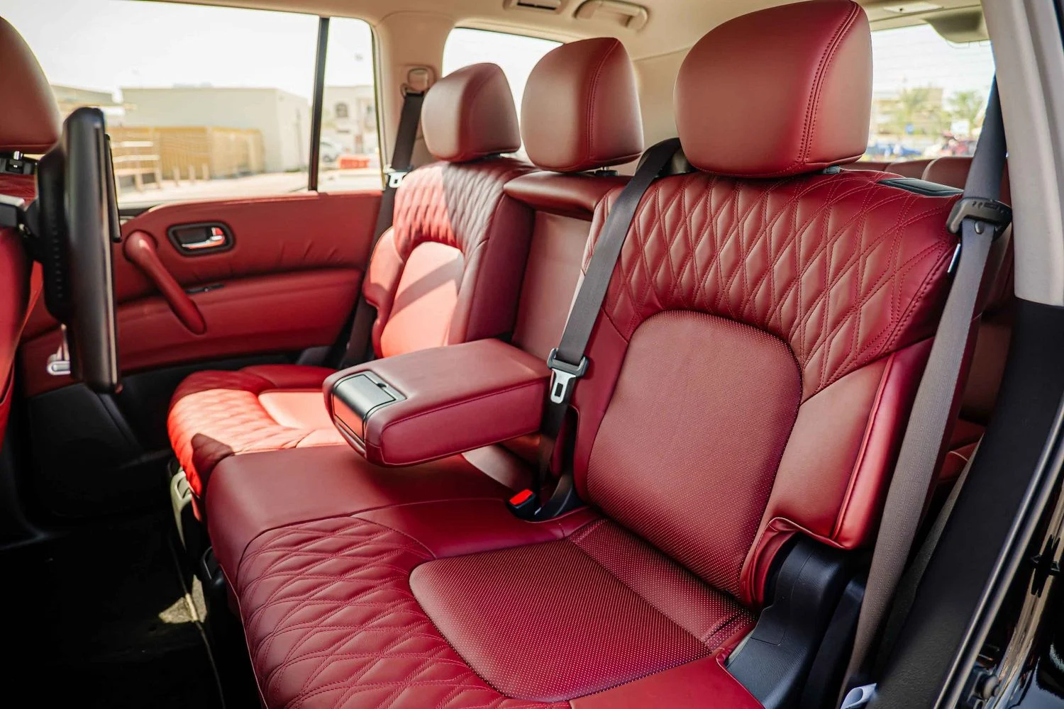 NISSAN PATROL 2024
