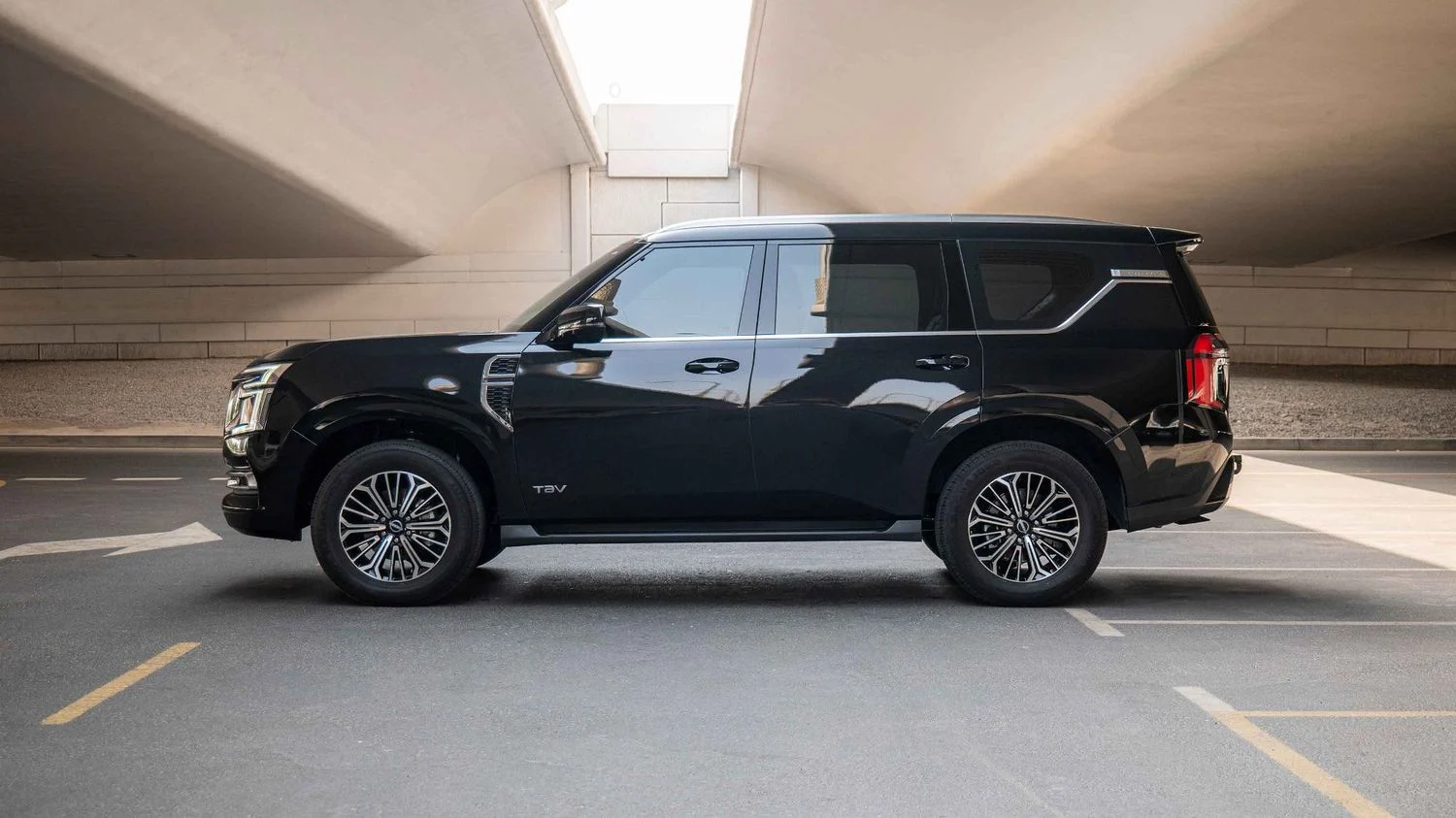 NISSAN PATROL 2026