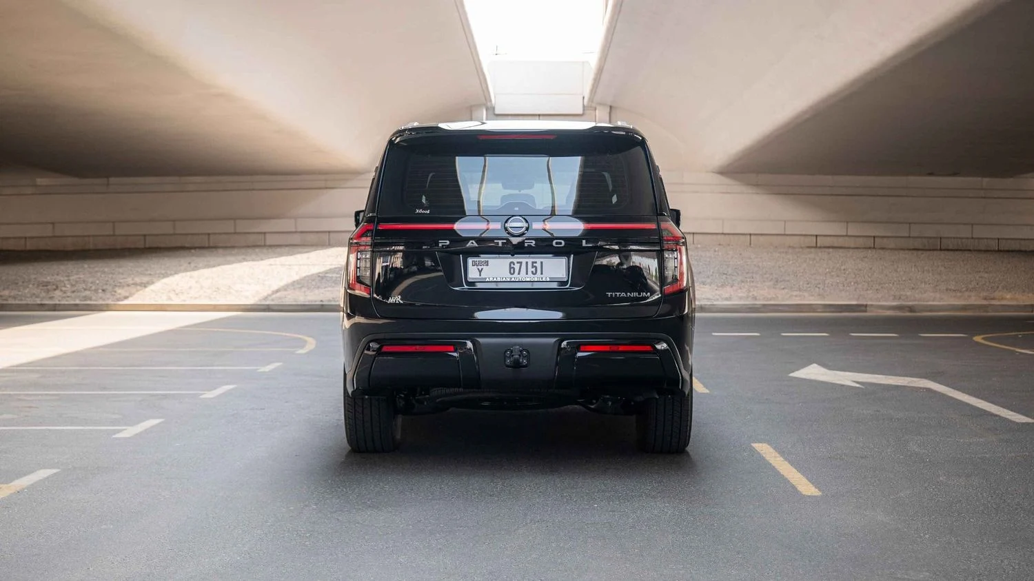NISSAN PATROL 2026
