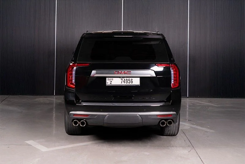 GMC YUKON 2023