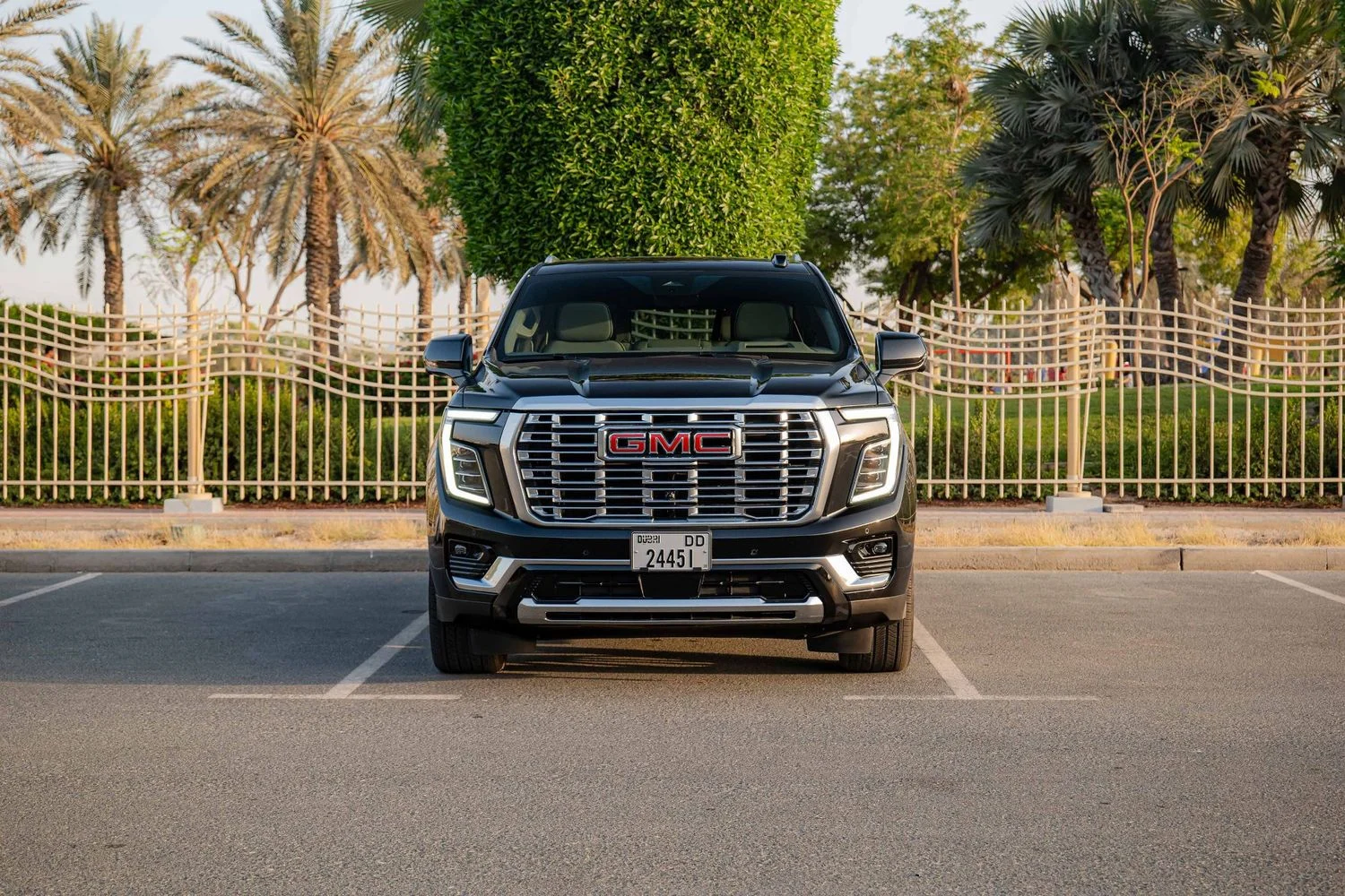 GMC YUKON 2025