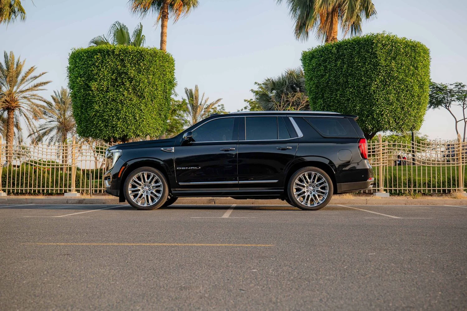 GMC YUKON 2025