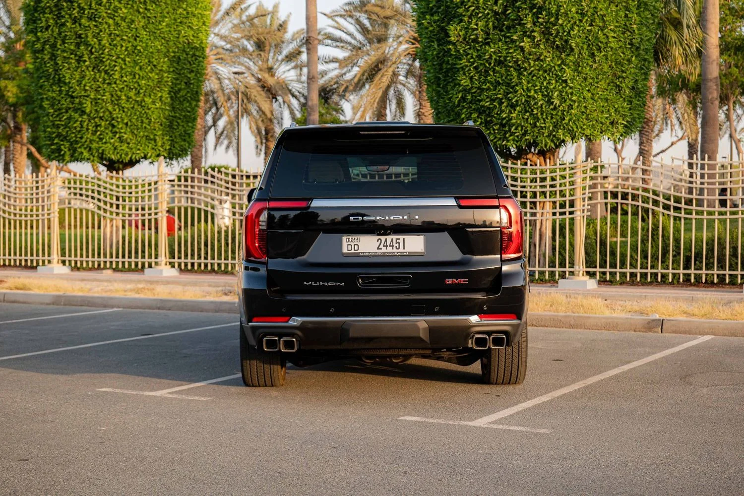 GMC YUKON 2025
