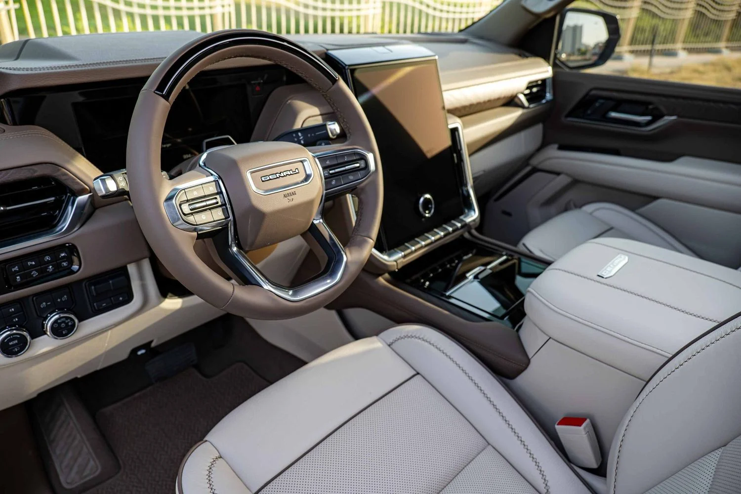 GMC YUKON 2025