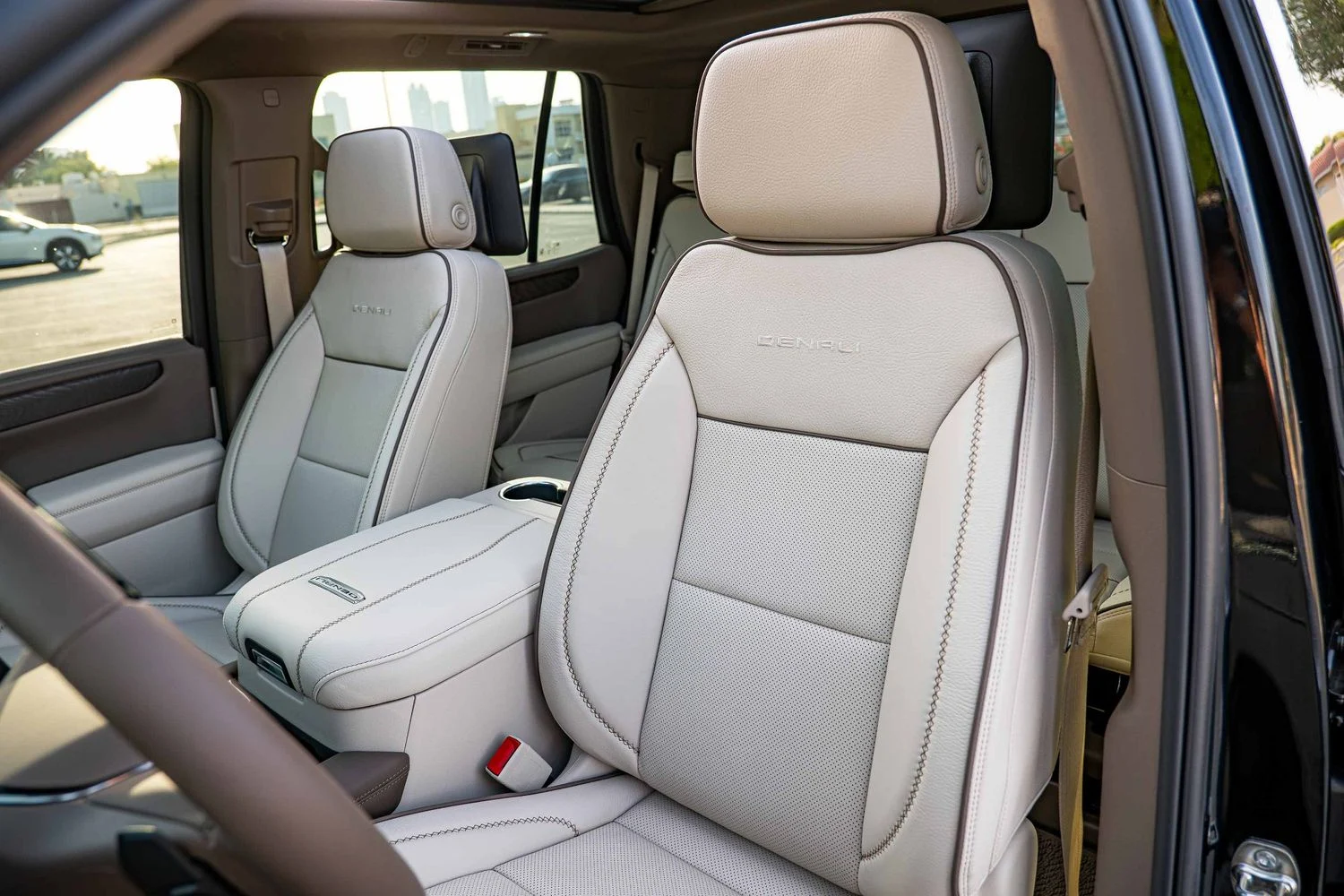 GMC YUKON 2025
