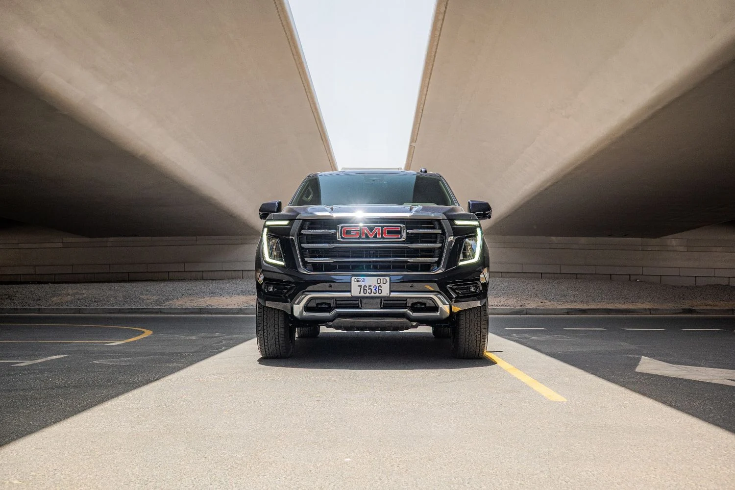 GMC YUKON 2025