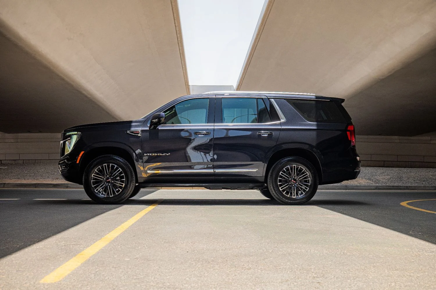 GMC YUKON 2025
