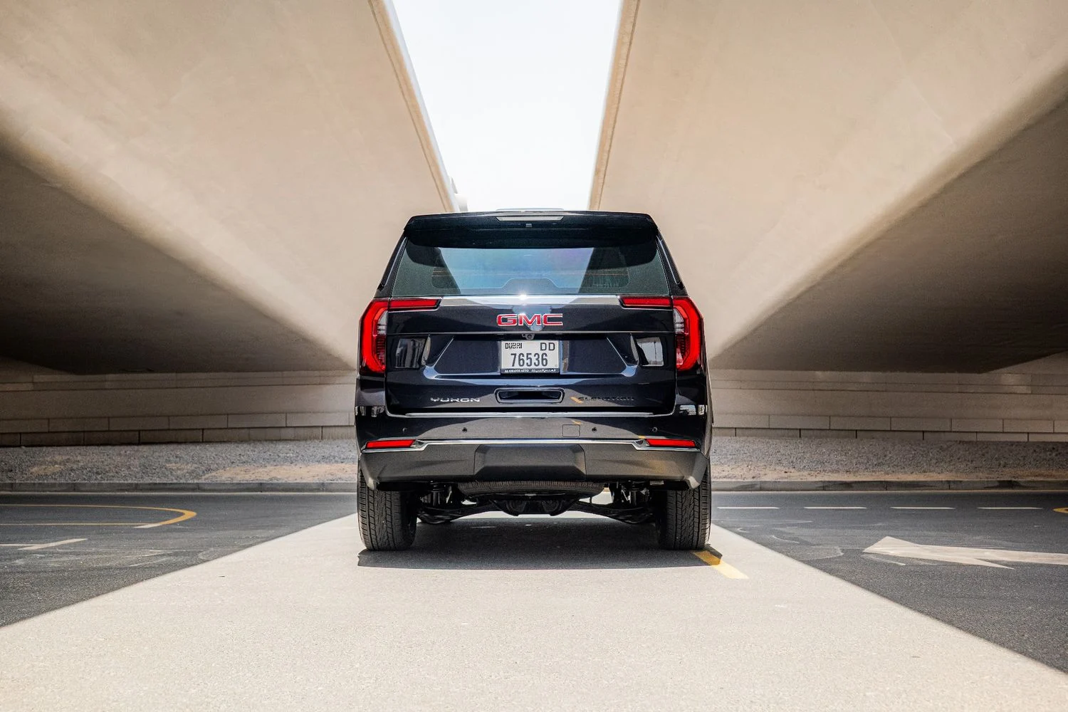 GMC YUKON 2025