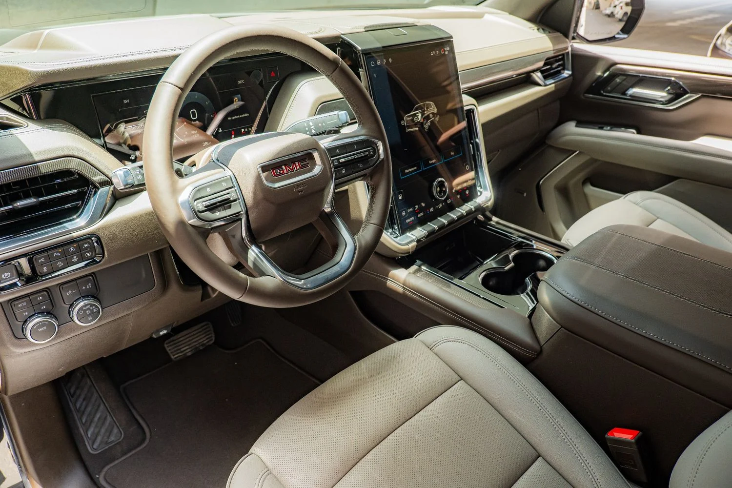 GMC YUKON 2025