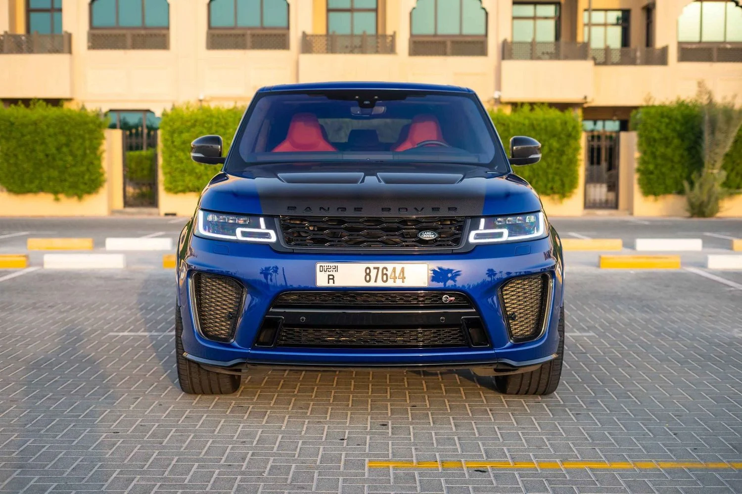 LAND ROVER SPORT 2022