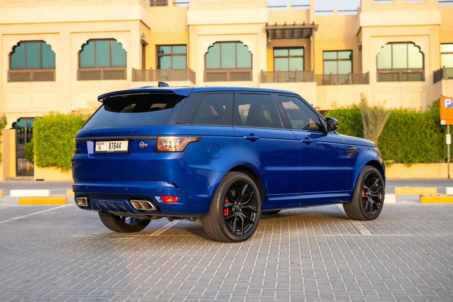 LAND ROVER SPORT 2022