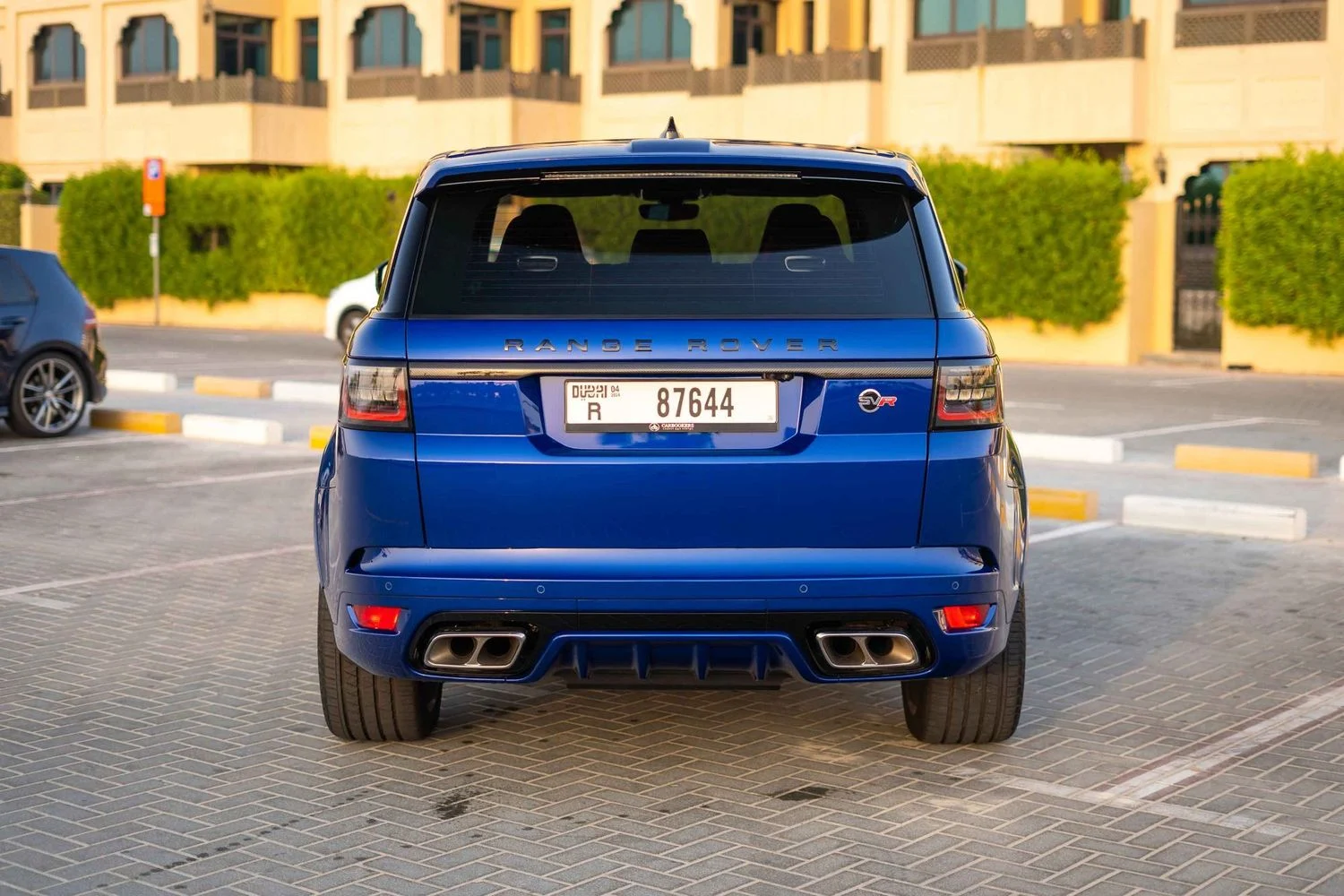 LAND ROVER SPORT 2022