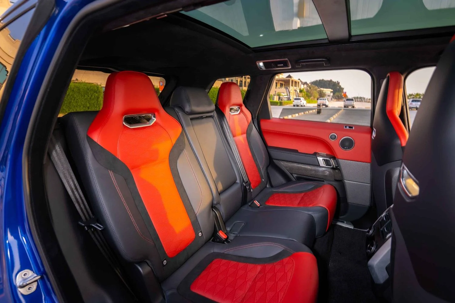 LAND ROVER SPORT 2022