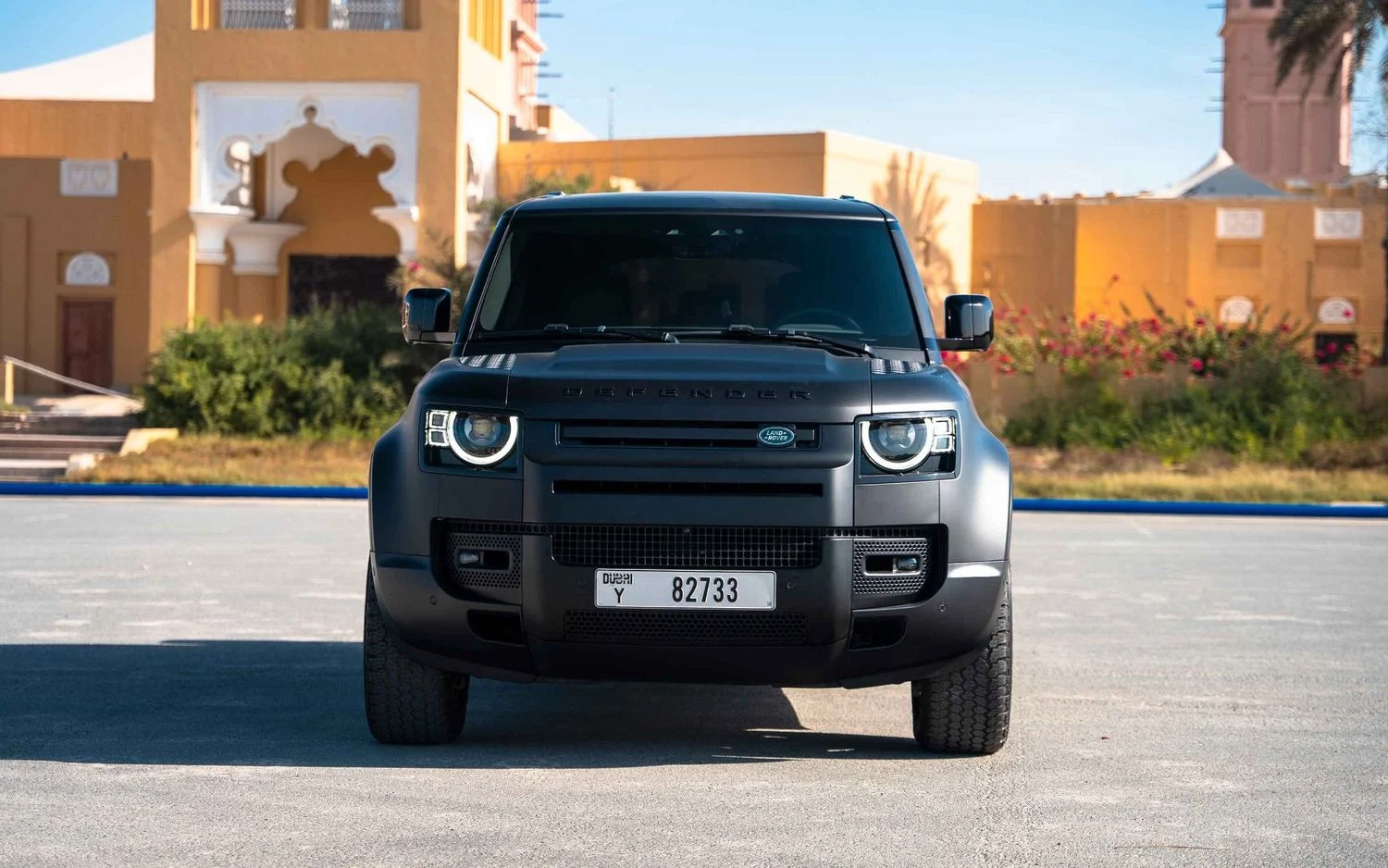 LAND ROVER DEFENDER 2024