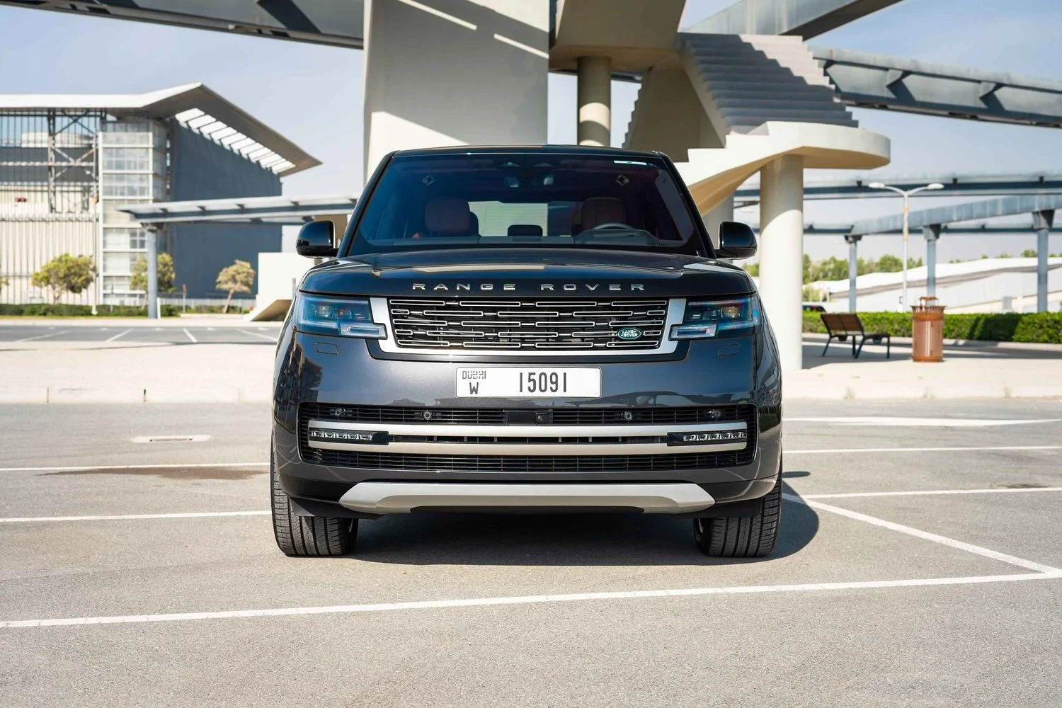 LAND ROVER VOGUE 2023