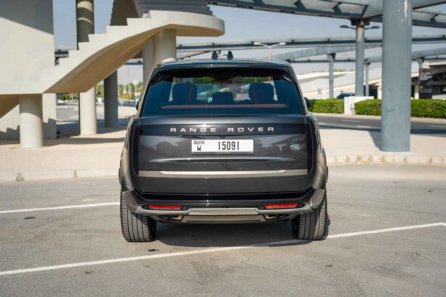 LAND ROVER VOGUE 2023