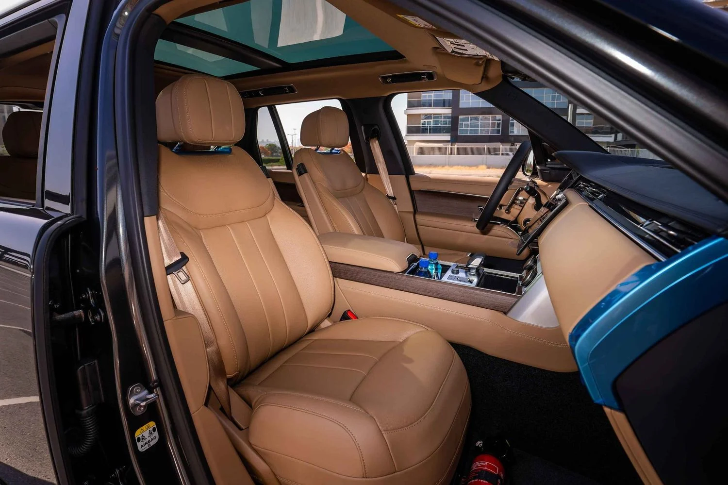 LAND ROVER VOGUE 2023