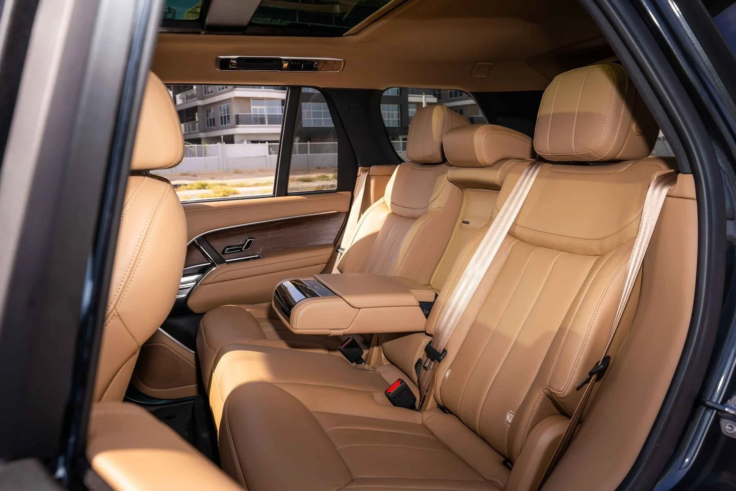LAND ROVER VOGUE 2023