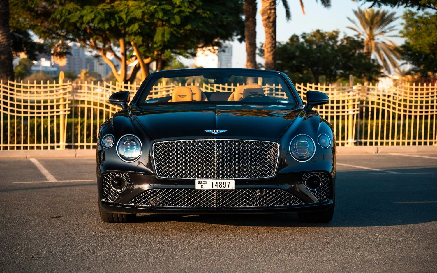 BENTLEY CONTINENTAL GT 2024