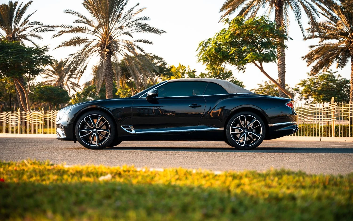 BENTLEY CONTINENTAL GT 2024