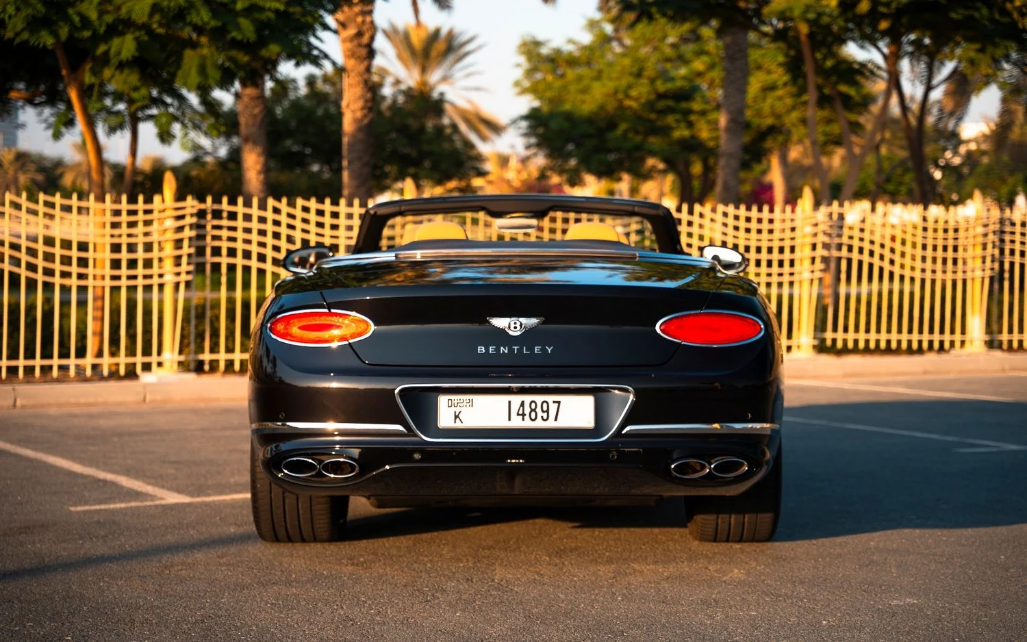 BENTLEY CONTINENTAL GT 2024