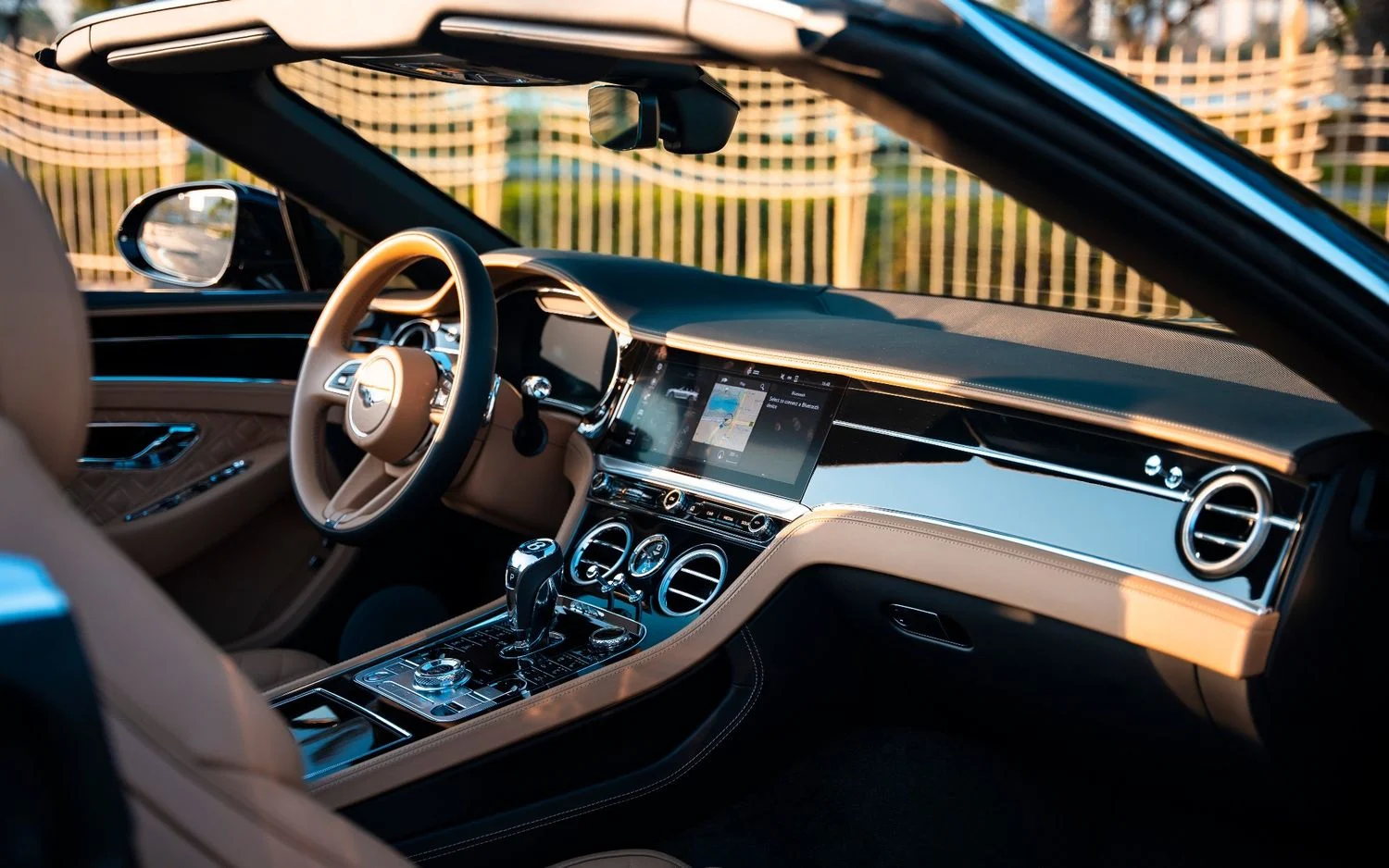 BENTLEY CONTINENTAL GT 2024