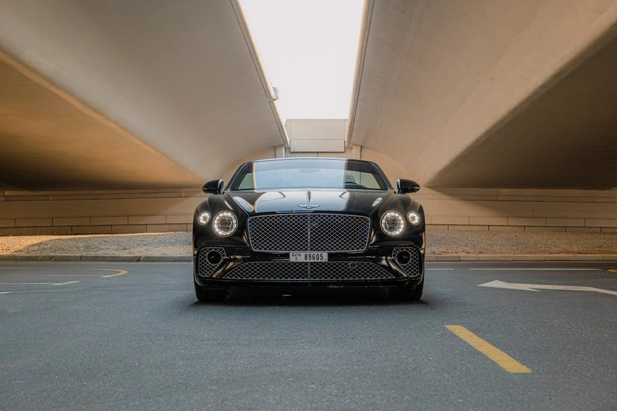 BENTLEY CONTINENTAL GT 2025