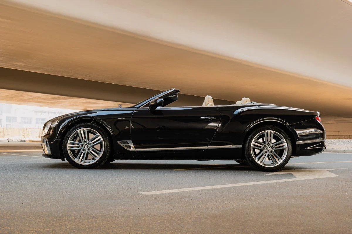 BENTLEY CONTINENTAL GT 2025