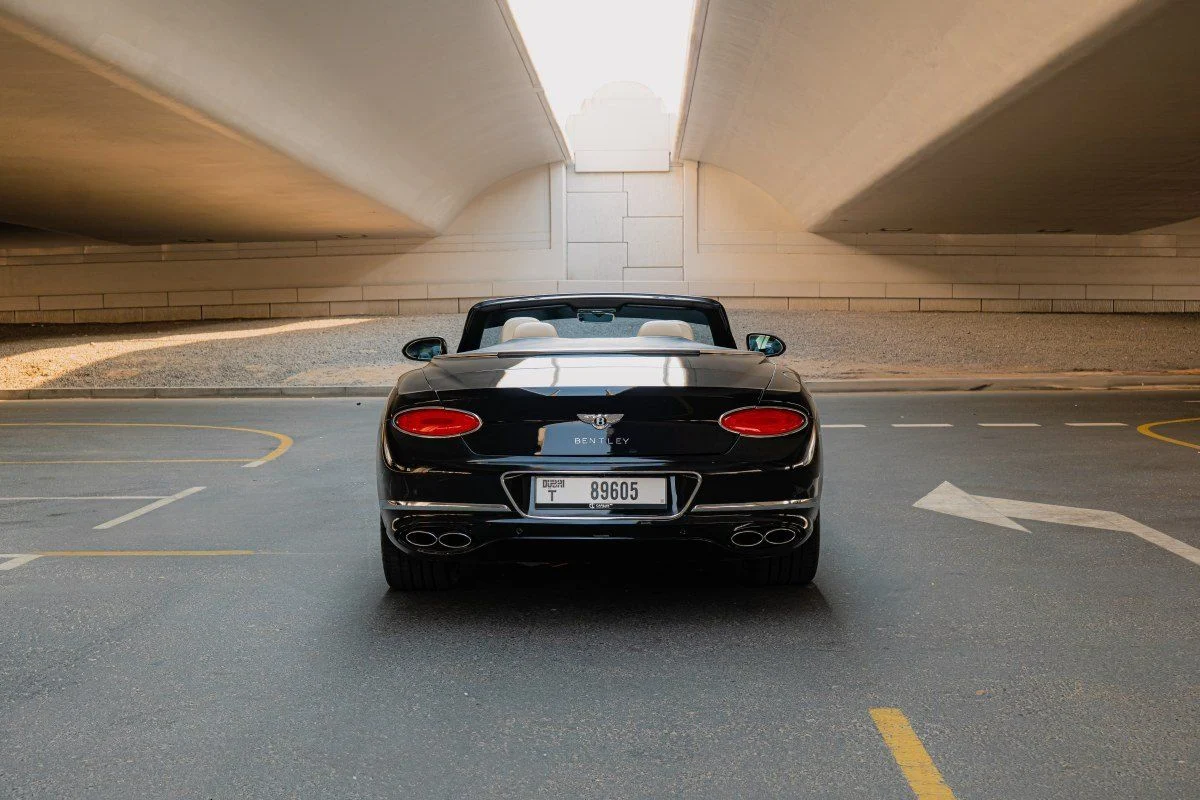 BENTLEY CONTINENTAL GT 2025