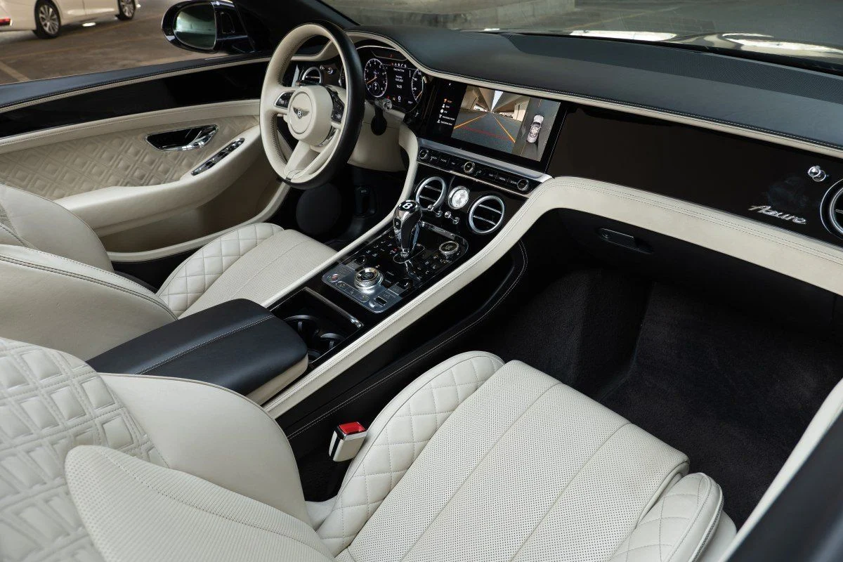 BENTLEY CONTINENTAL GT 2025