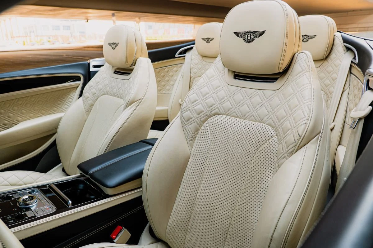 BENTLEY CONTINENTAL GT 2025