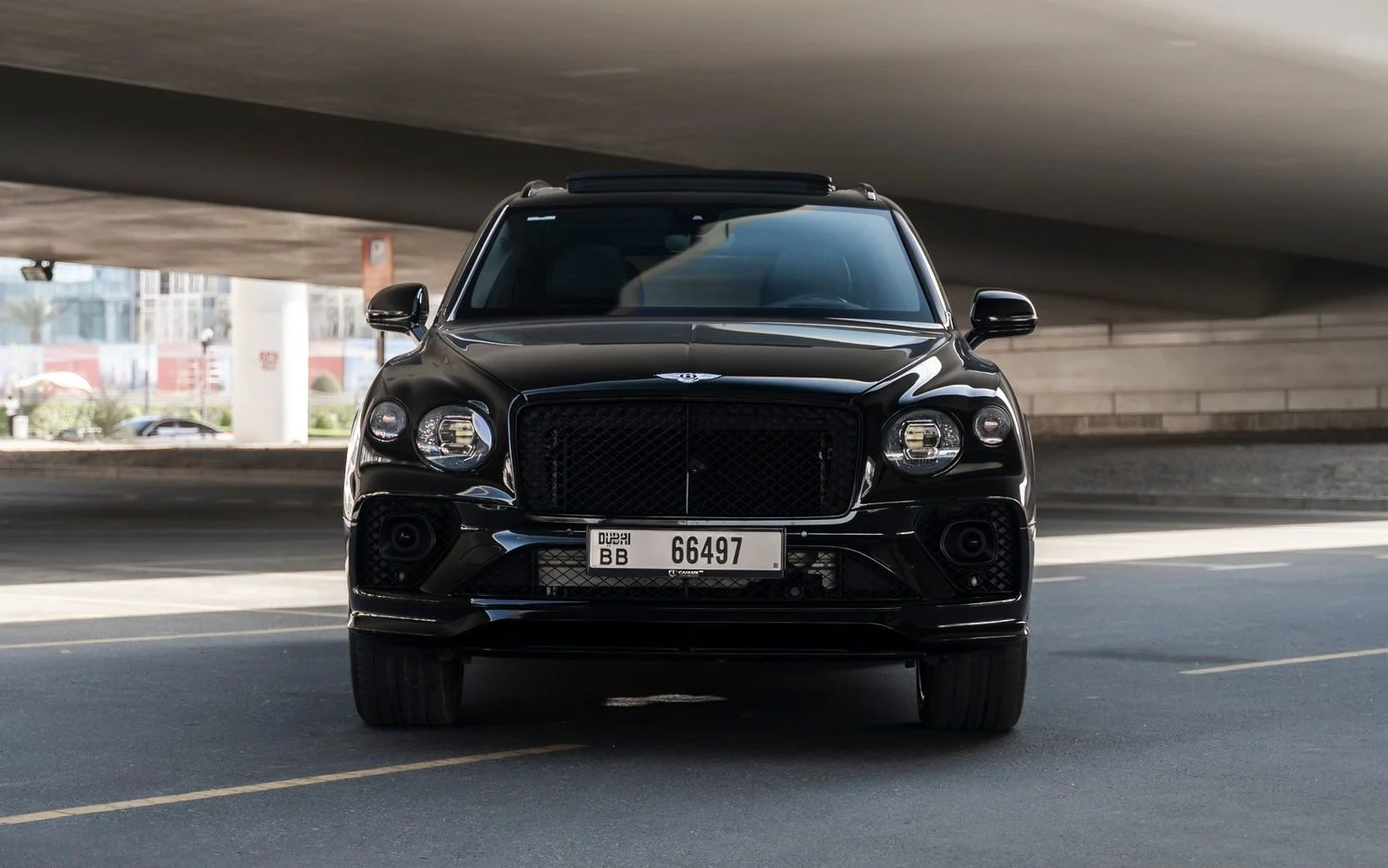BENTLEY BENTAYGA 2023